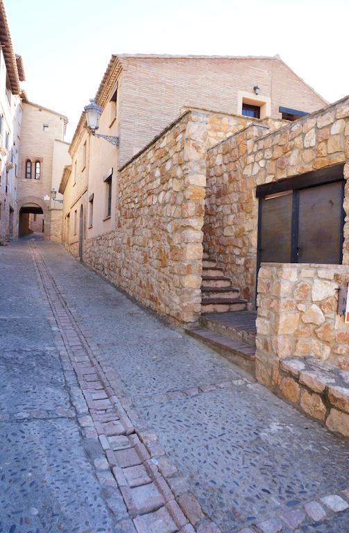 אלקויזר Casa Rural Os Arregueses מראה חיצוני תמונה