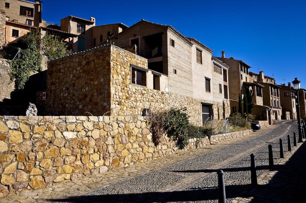 אלקויזר Casa Rural Os Arregueses מראה חיצוני תמונה