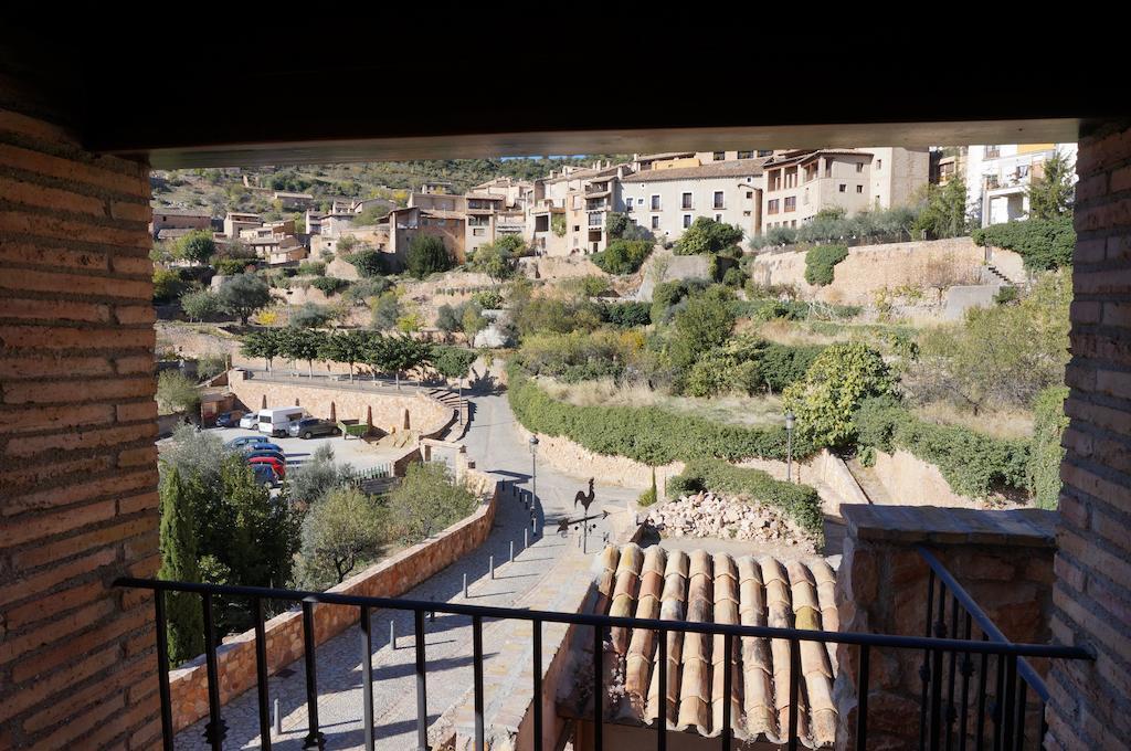 אלקויזר Casa Rural Os Arregueses מראה חיצוני תמונה