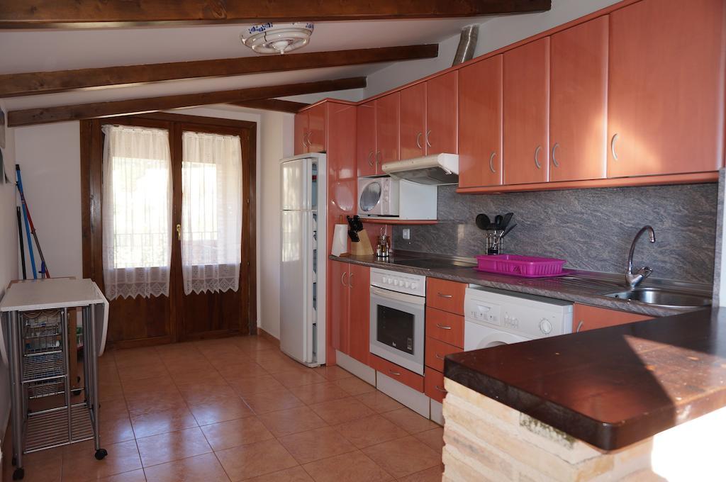 אלקויזר Casa Rural Os Arregueses מראה חיצוני תמונה