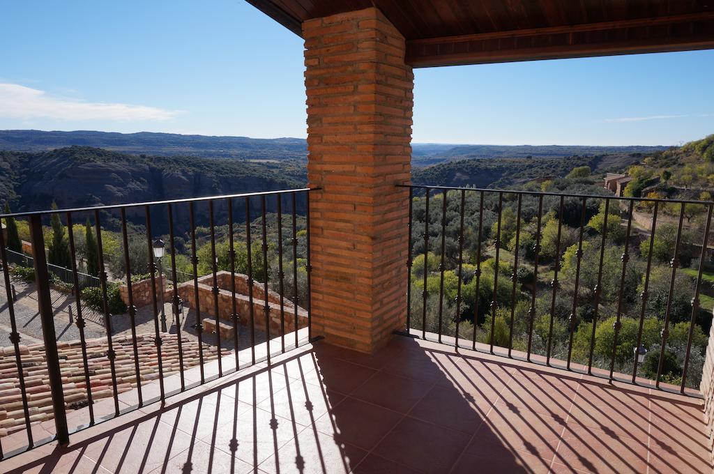 אלקויזר Casa Rural Os Arregueses מראה חיצוני תמונה