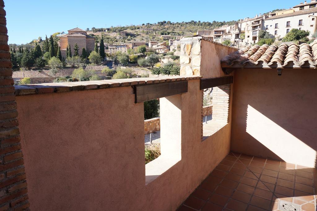 אלקויזר Casa Rural Os Arregueses מראה חיצוני תמונה