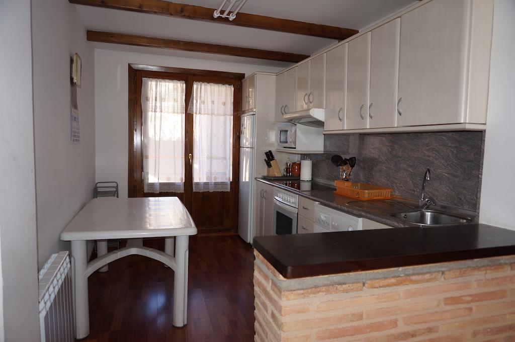 אלקויזר Casa Rural Os Arregueses מראה חיצוני תמונה
