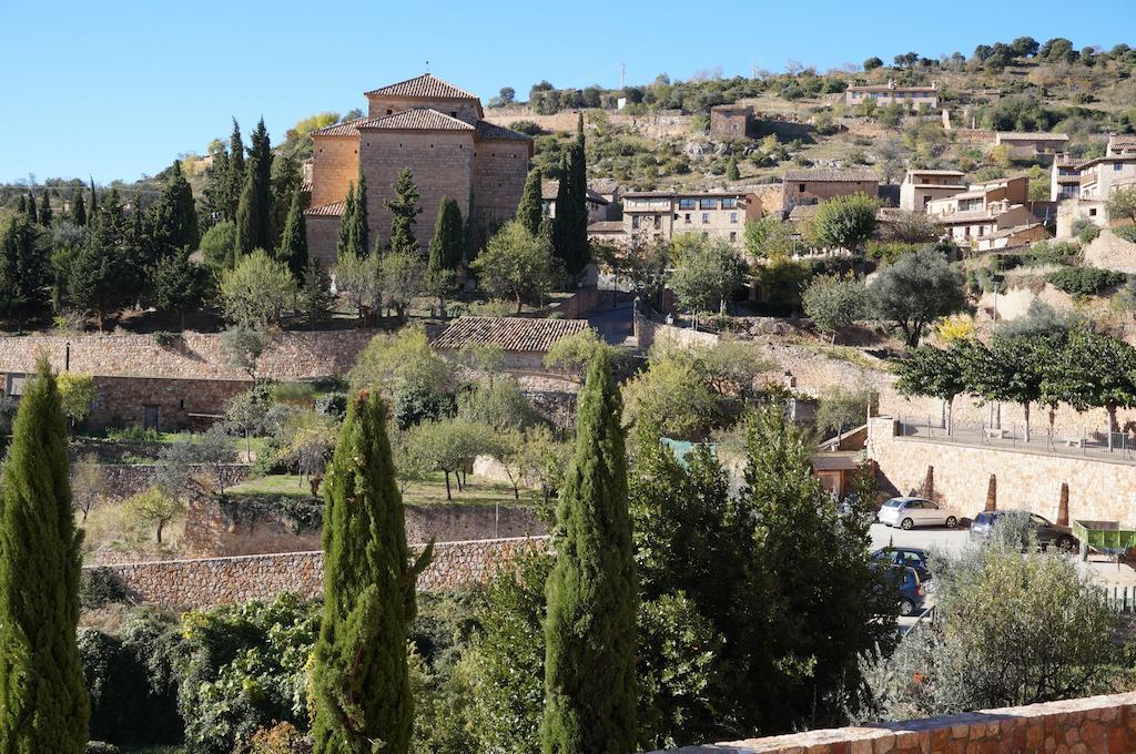 אלקויזר Casa Rural Os Arregueses מראה חיצוני תמונה