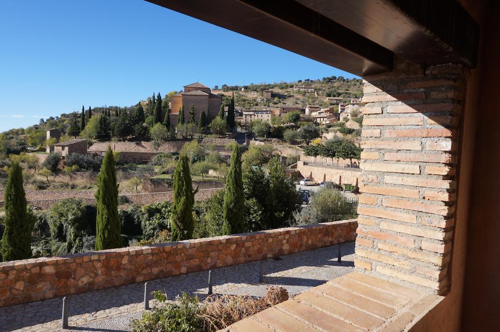אלקויזר Casa Rural Os Arregueses מראה חיצוני תמונה