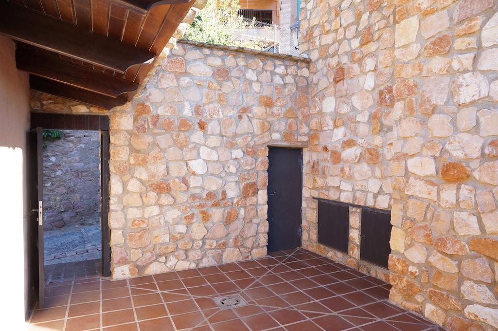אלקויזר Casa Rural Os Arregueses מראה חיצוני תמונה